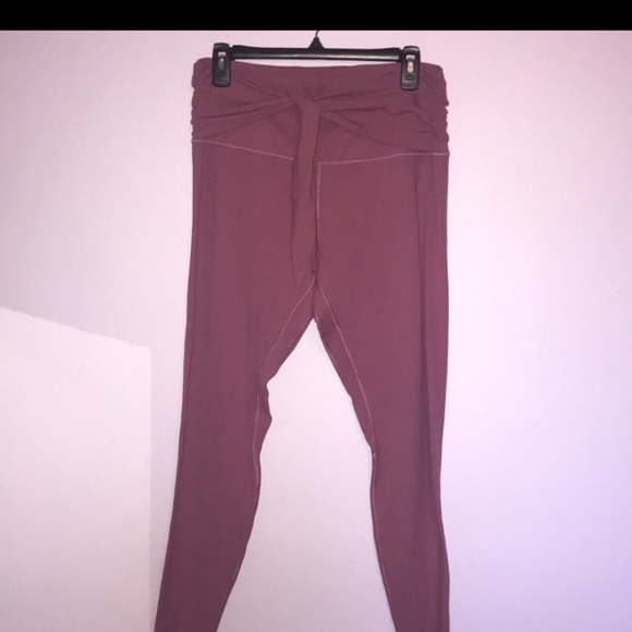 Lululemon Align Pant 28" *Tie Waist Size 14 - Picture 3 of 6